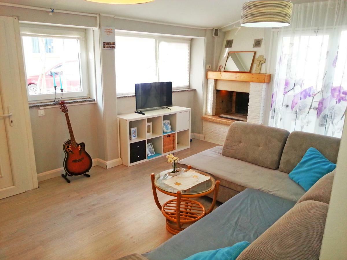 Apartment Matej Rovinjsko Selo Bagian luar foto