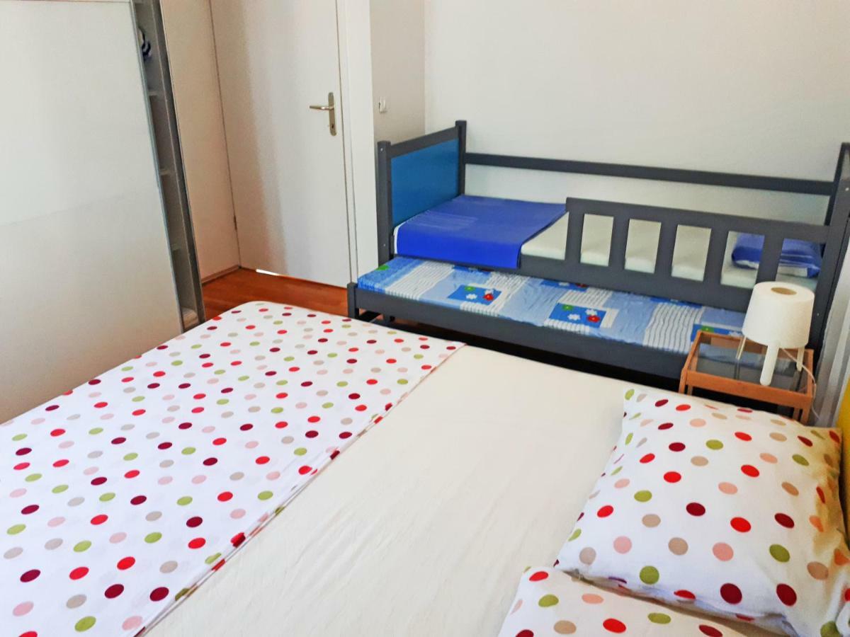 Apartment Matej Rovinjsko Selo Bagian luar foto