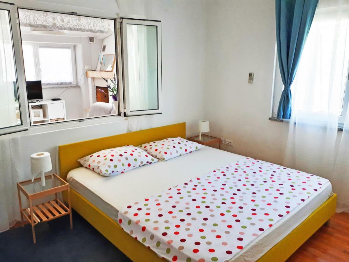 Apartment Matej Rovinjsko Selo Bagian luar foto