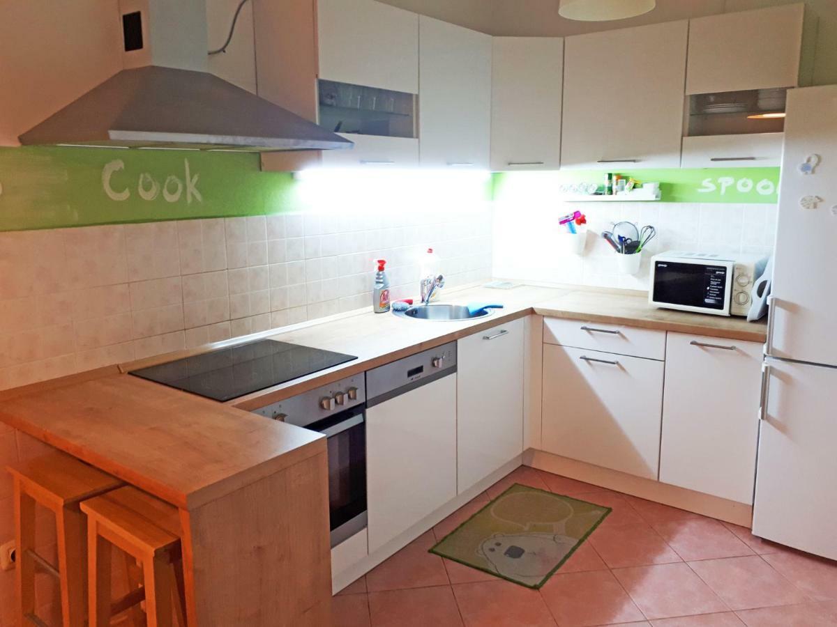 Apartment Matej Rovinjsko Selo Bagian luar foto
