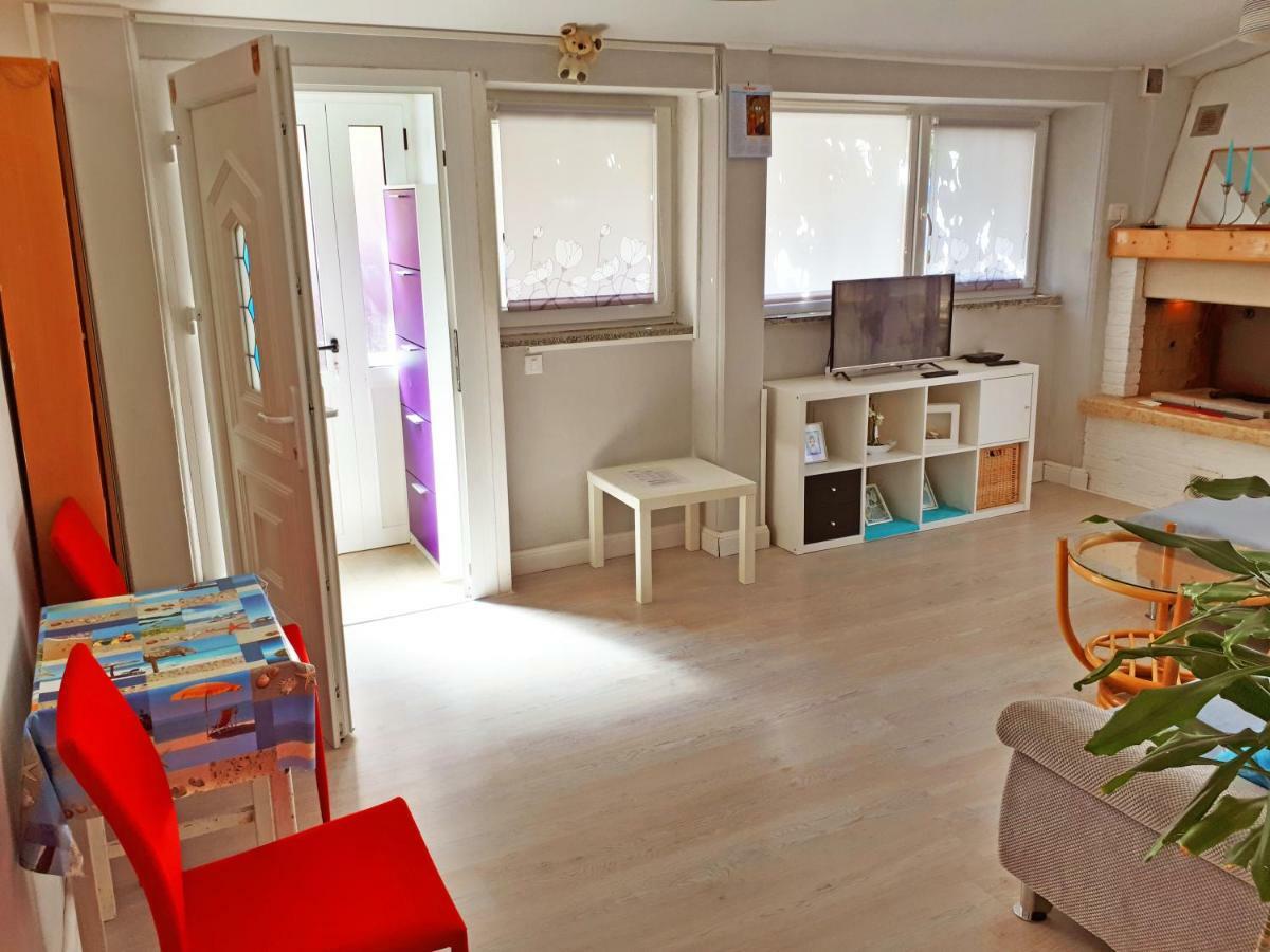 Apartment Matej Rovinjsko Selo Bagian luar foto