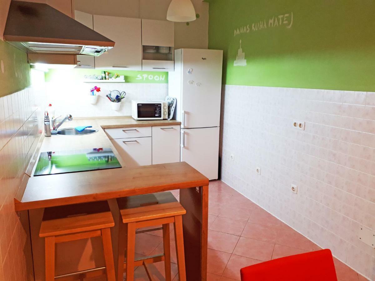 Apartment Matej Rovinjsko Selo Bagian luar foto