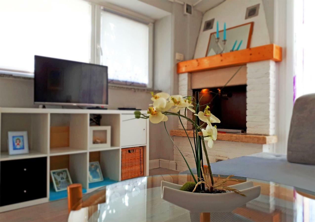 Apartment Matej Rovinjsko Selo Bagian luar foto