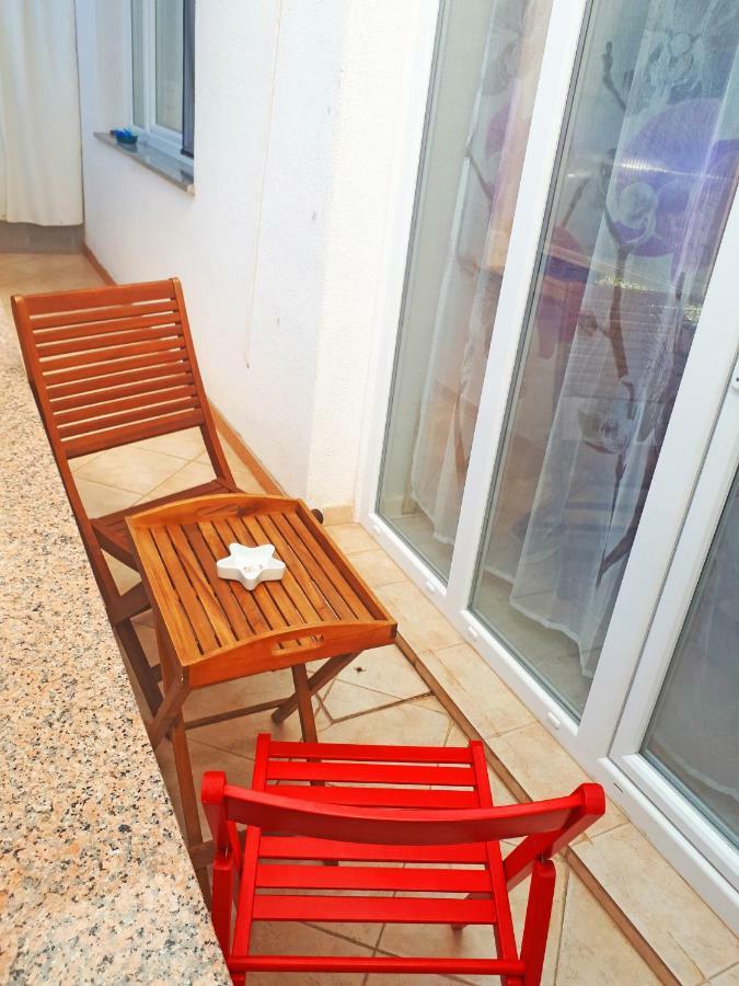 Apartment Matej Rovinjsko Selo Bagian luar foto